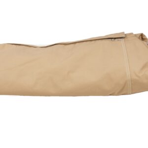 VW T2A Westfalia Tentdoek voor hefdak. Beige met 1 venster. Kwaliteit A+ Uitmuntend Ten Cate doek!
