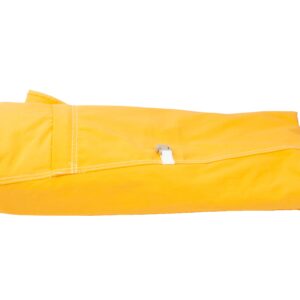 VW T2A Westfalia Tentdoek voor hefdak. Geel met 1 venster. Kwaliteit A+ Uitmuntend Ten Cate doek!