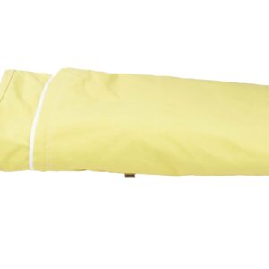 VW T2B Westfalia Tentdoek voor hefdak. Lime green met 3 venster. Kwaliteit A+ Uitmuntend Ten Cate doek!