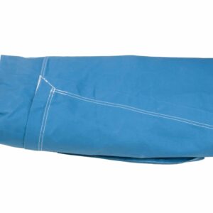 VW T2B Westfalia Tentdoek voor hefdak. Petrol blauw met 3 vensters. Kwaliteit A+ Uitmuntend Ten Cate doek!