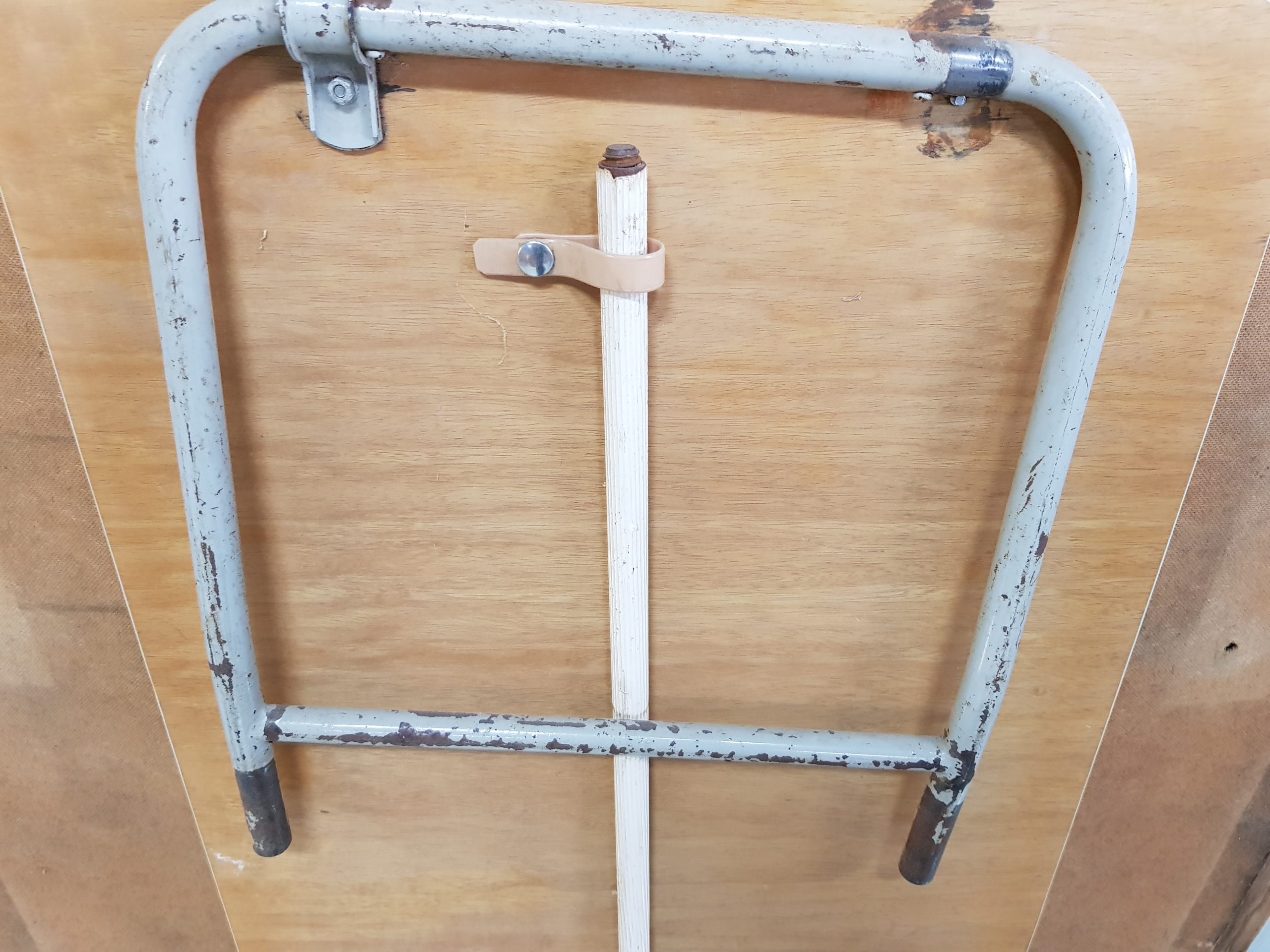 VW SO22 SO33 Westfalia Beugelset klaptafel. - Image 7