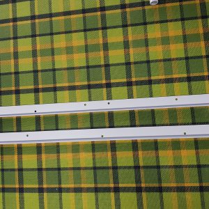 VW SO22 SO33 Westfalia Montage/ koppelstrip om beide banken te fixeren.