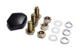 VW T1 T2 Extra lange (4 meter), automatische oprol gordel. 3 punts. Zwart. - Image 2