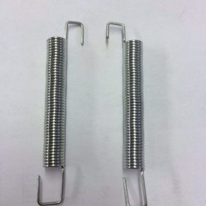 VW T1 T2 Set veertjes voor Westfalia Slaapbank / Bed bank