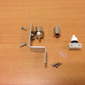 VW T1 Armatuur voor wandlamp