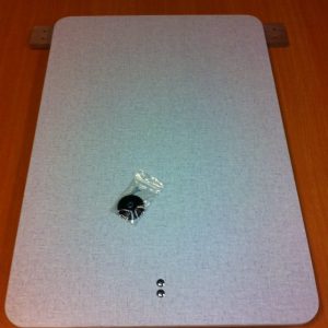 VW SO42 Kampeertafel tafelpoot en bevestigingsmateriaal.