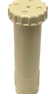 VW T1 en T2 Vulpijp watertank beige