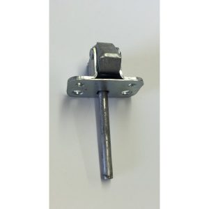 VW T1 T2 Deurslot voor de binnenkant van de kastdeur.