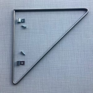VW T2A Westfalia Klaptafel houder.