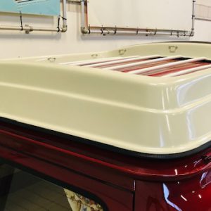 VW T2A Hefdak/ Bagagebak (achterste deel). Let op! Alleen pick-up mogelijk!