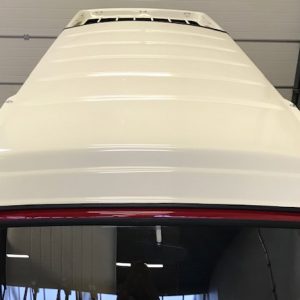 VW T2A Hefdak (voorste deel). Let op! Alleen pick-up mogelijk!