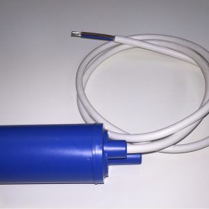 VW T2A T2B  Zelfaanzuigende 12 Volt waterpomp.