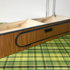VW T2B Westfalia dak kast. 3/4 Breed