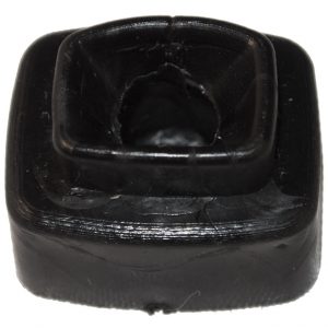 VW T2B Westfalia Berlin rubber houder voor het uitklapbare deel van de tafel.