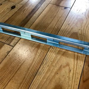 VW T2B Westfalia afwerkdorpel voor de doorloop. Bouwjaar '75- '79