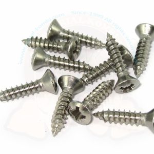 VW T2A T2B Schroefjes voor drukkers. 3,5mmx13mm.