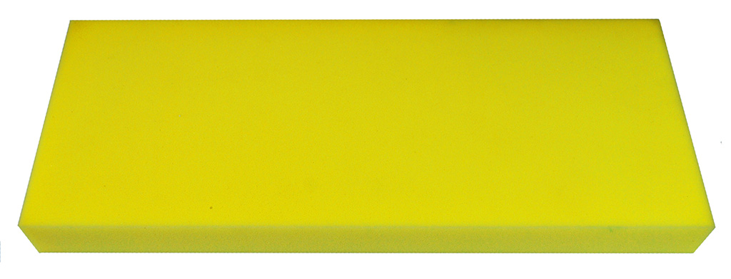 VW T2B Polyether kussen. Bovenbed in hefdak. Grote deel.
