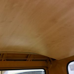 VW T2A Westfalia Paneel voor het dak / hemel van het kampeer achtergedeelte.