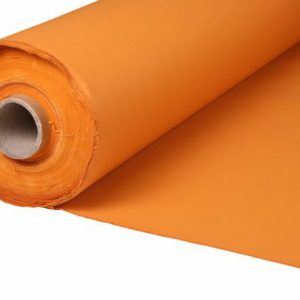 VW T3 Westfalia Tentdoek voor hefdak. Oranje met 1 venster. Kwaliteit A+ Uitmuntend Ten Cate doek!
