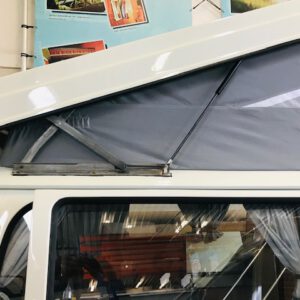 VW T2A Hulpveren set Westfalia hefdak T2a.
