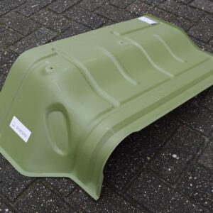 Wielkast voorzijde RECHTS, nieuw van KLASSIC FAB, T1 1956- 211-801-326-KF