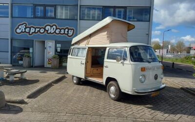 Te Koop VW T2 camper € 32.750,00