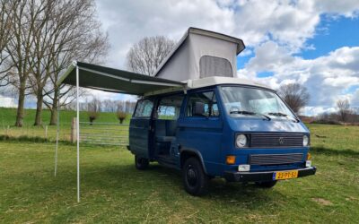 Te Koop VW T3 Reimo Camper VERKOCHT !!!