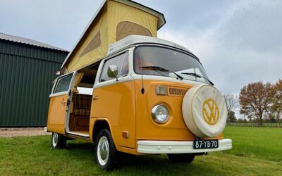 Te Koop VW T2B Westfalia Berlin € 32.450,00